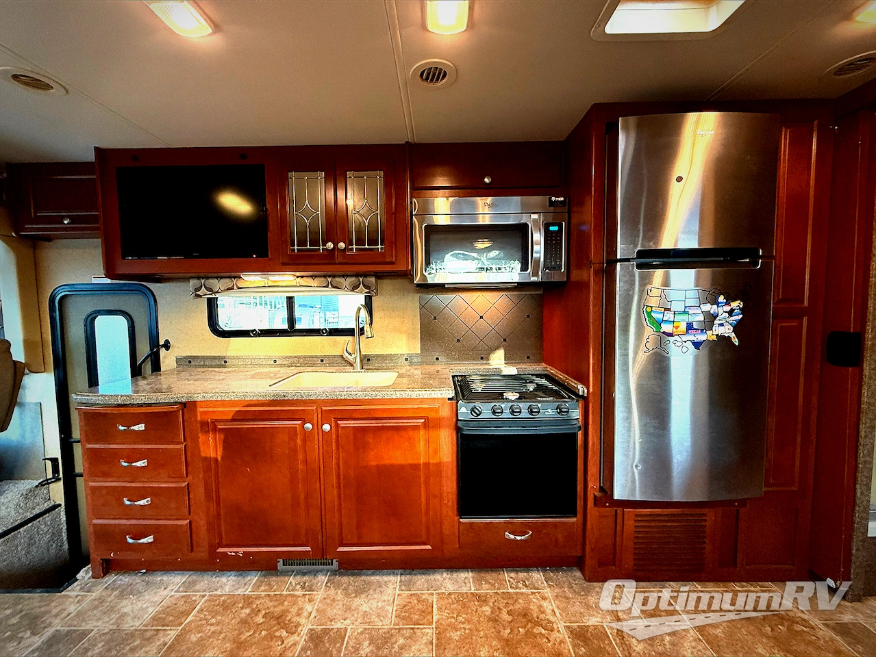 2015 Thor Miramar 33.5 Photo 9