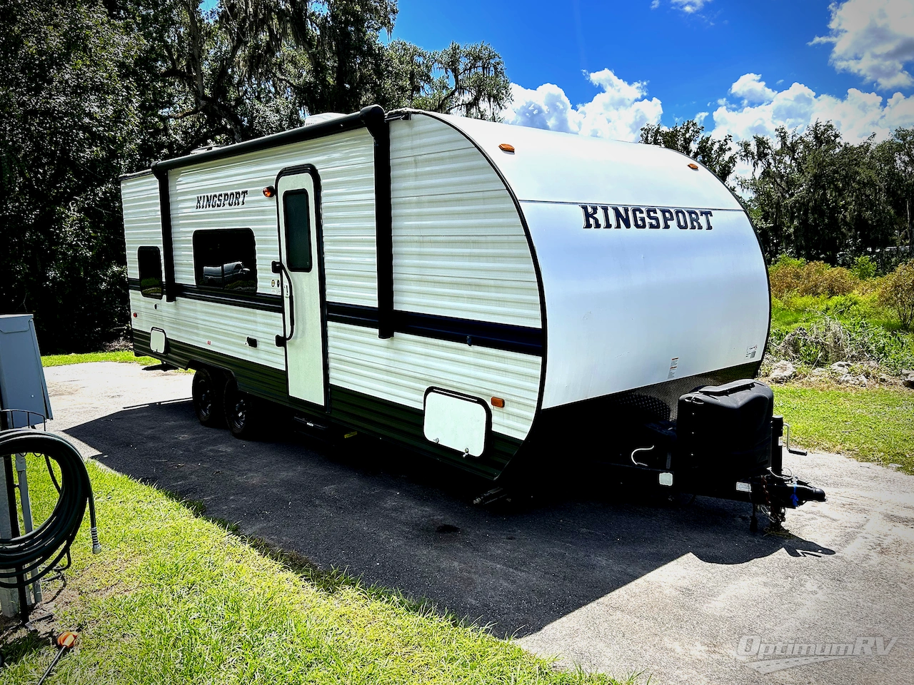 2022 Gulf Stream Kingsport Ultra Lite 248BH Photo 1