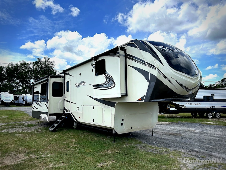 2019 Grand Design Solitude 385GK RV Photo 1