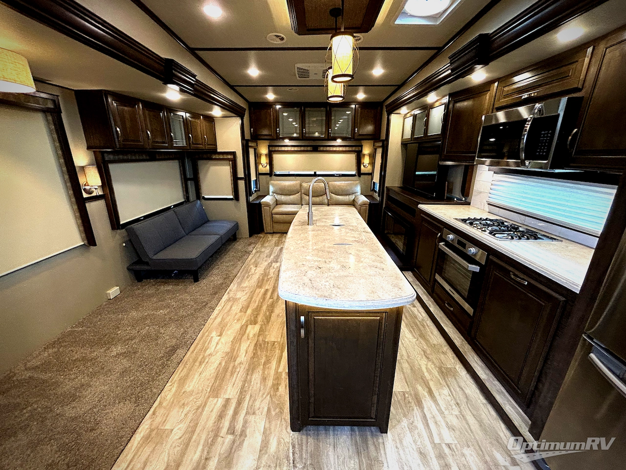 2019 Grand Design Solitude 385GK Photo 4