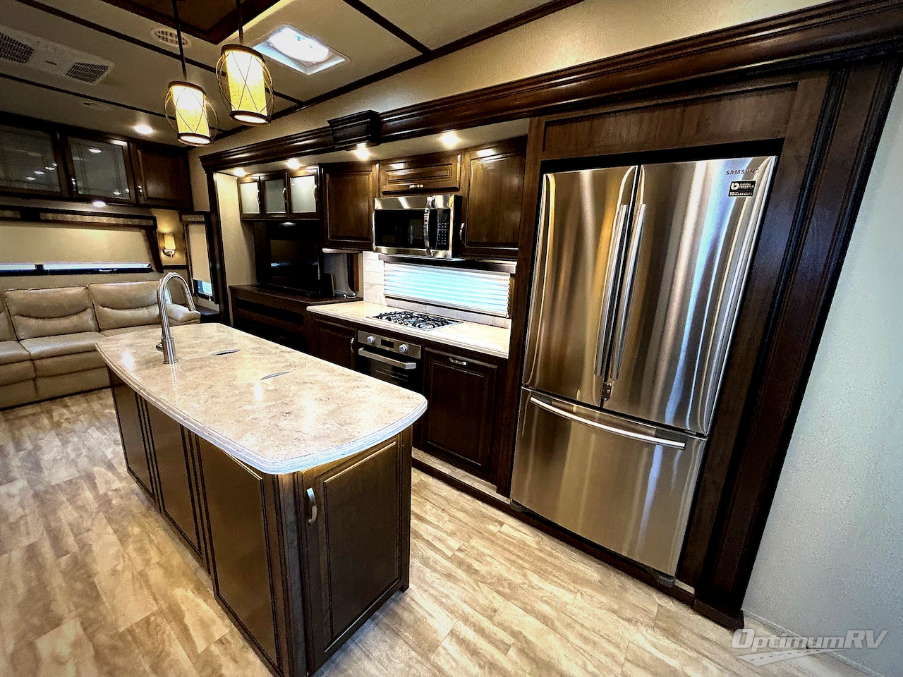 2019 Grand Design Solitude 385GK Photo 13