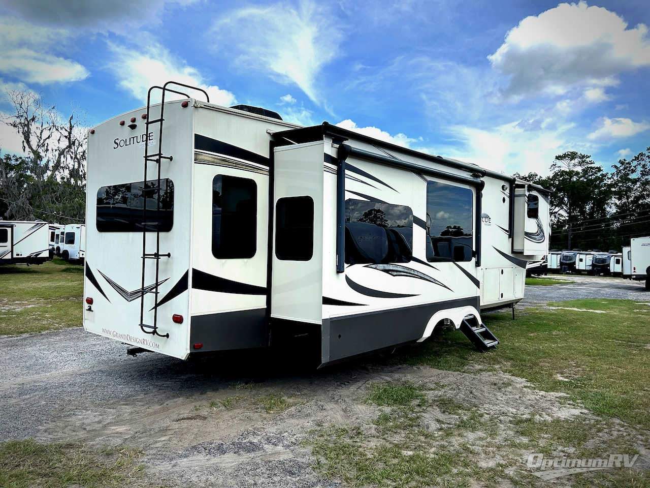 2019 Grand Design Solitude 385GK Photo 2