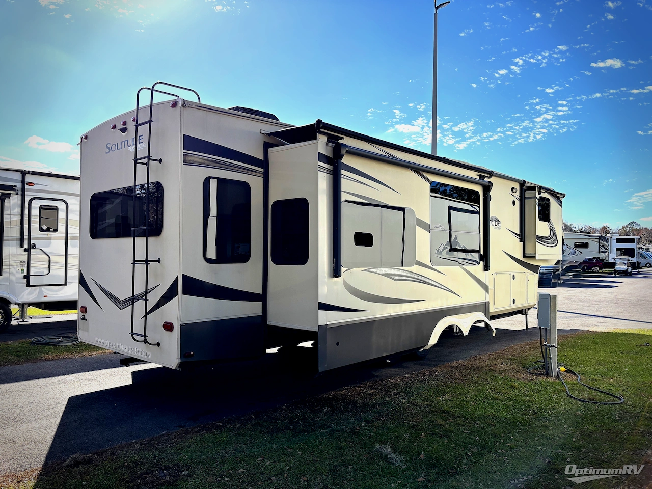 2019 Grand Design Solitude 385GK Photo 2