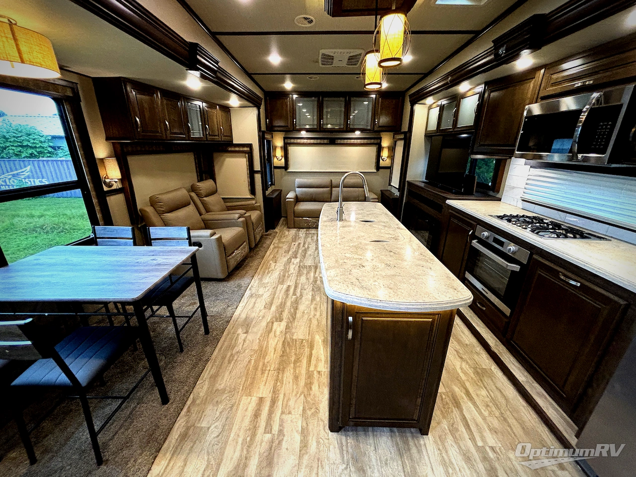2019 Grand Design Solitude 385GK Photo 4
