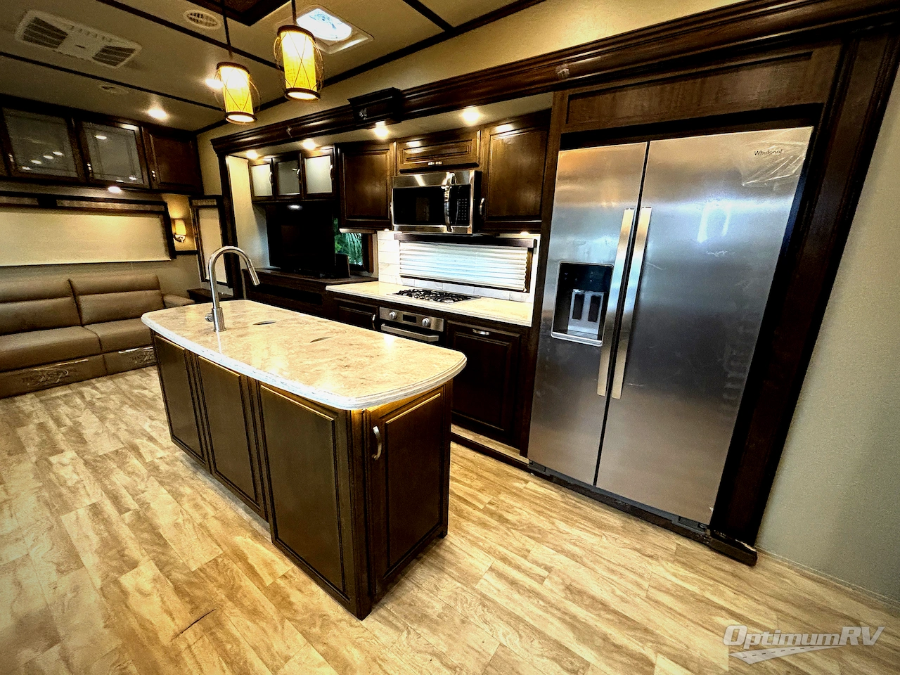 2019 Grand Design Solitude 385GK Photo 14