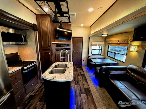 Used 2018 Forest River Sierra 384QBOK Featured Photo