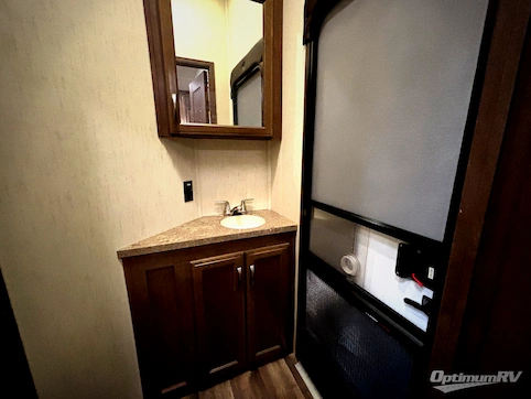 2018 Forest River Sierra 384QBOK RV Photo 3
