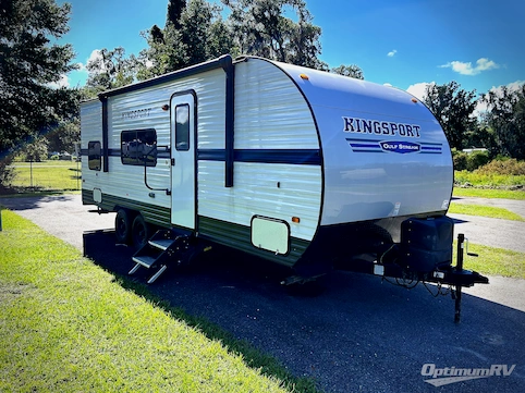 Used 2022 Gulf Stream Kingsport Ultra Lite 248BH Featured Photo