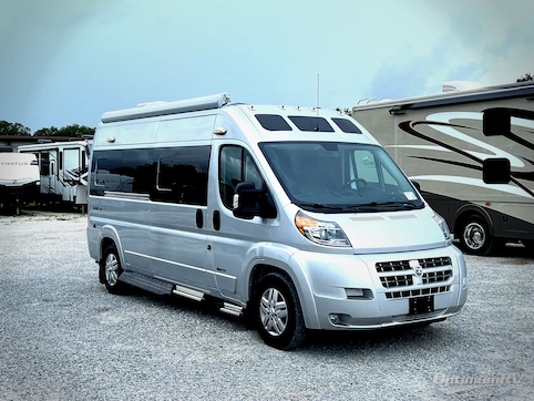 Used 2016 Roadtrek Zion SRT Featured Photo