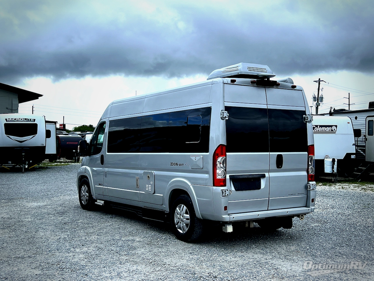 2016 Roadtrek Zion SRT Photo 3
