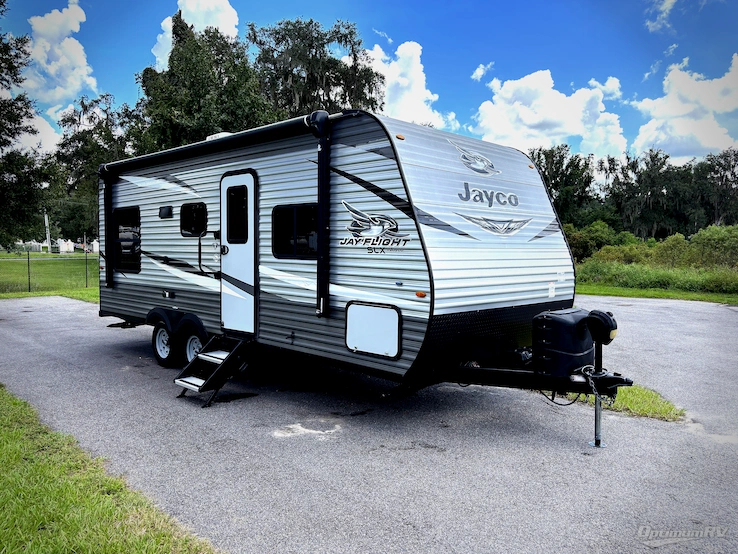 2021 Jayco Jay Flight 212QB RV Photo 1