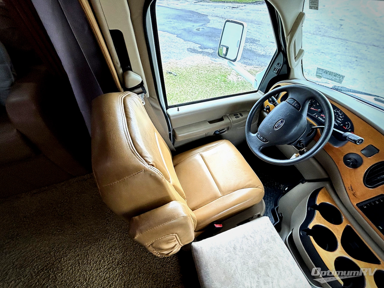 2007 Jayco Greyhawk 30 GS Photo 7