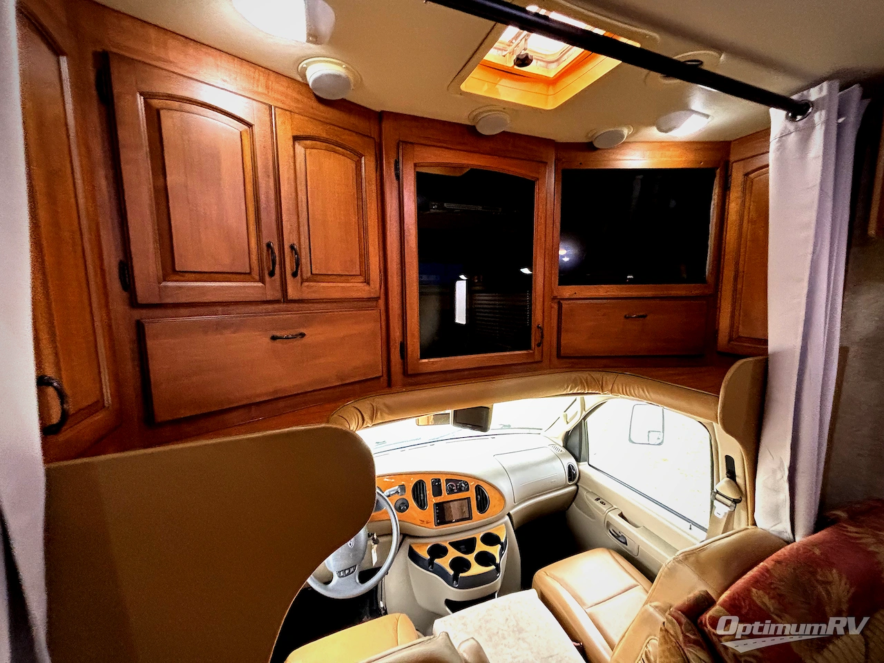 2007 Jayco Greyhawk 30 GS Photo 10