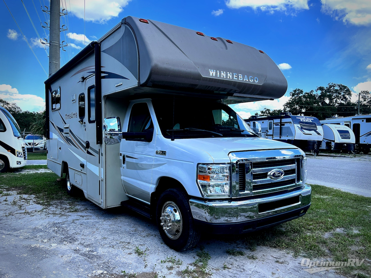 2018 Winnebago Minnie Winnie 22R Photo 1
