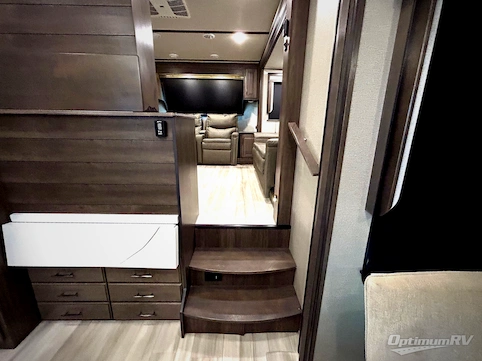 2022 Grand Design Solitude 346FLS RV Photo 2