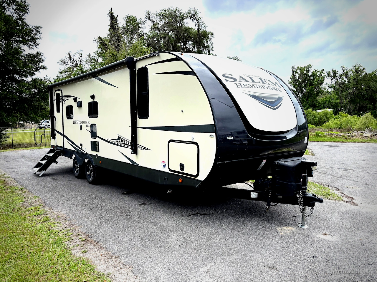2020 Forest River Salem Hemisphere Hyper-Lyte 24RLHL Photo 1