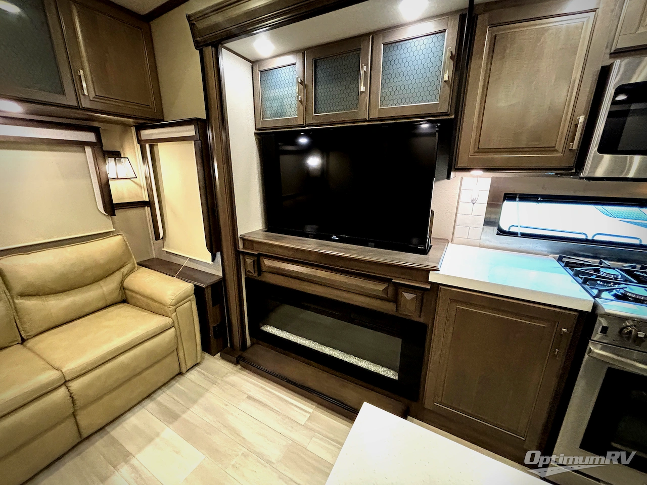 2021 Grand Design Solitude 310GK-R Photo 20