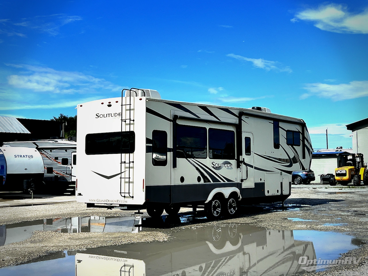 2021 Grand Design Solitude S-Class 2930RL Photo 2