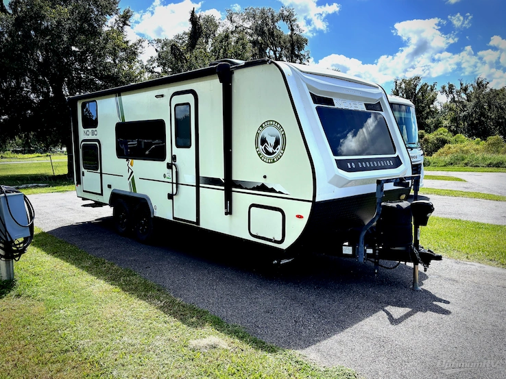 2021 Forest River No Boundaries NB19.3 RV Photo 1