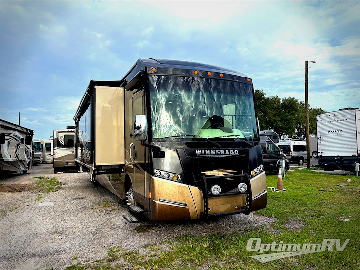 2015 Winnebago Journey 40R RV Photo 1