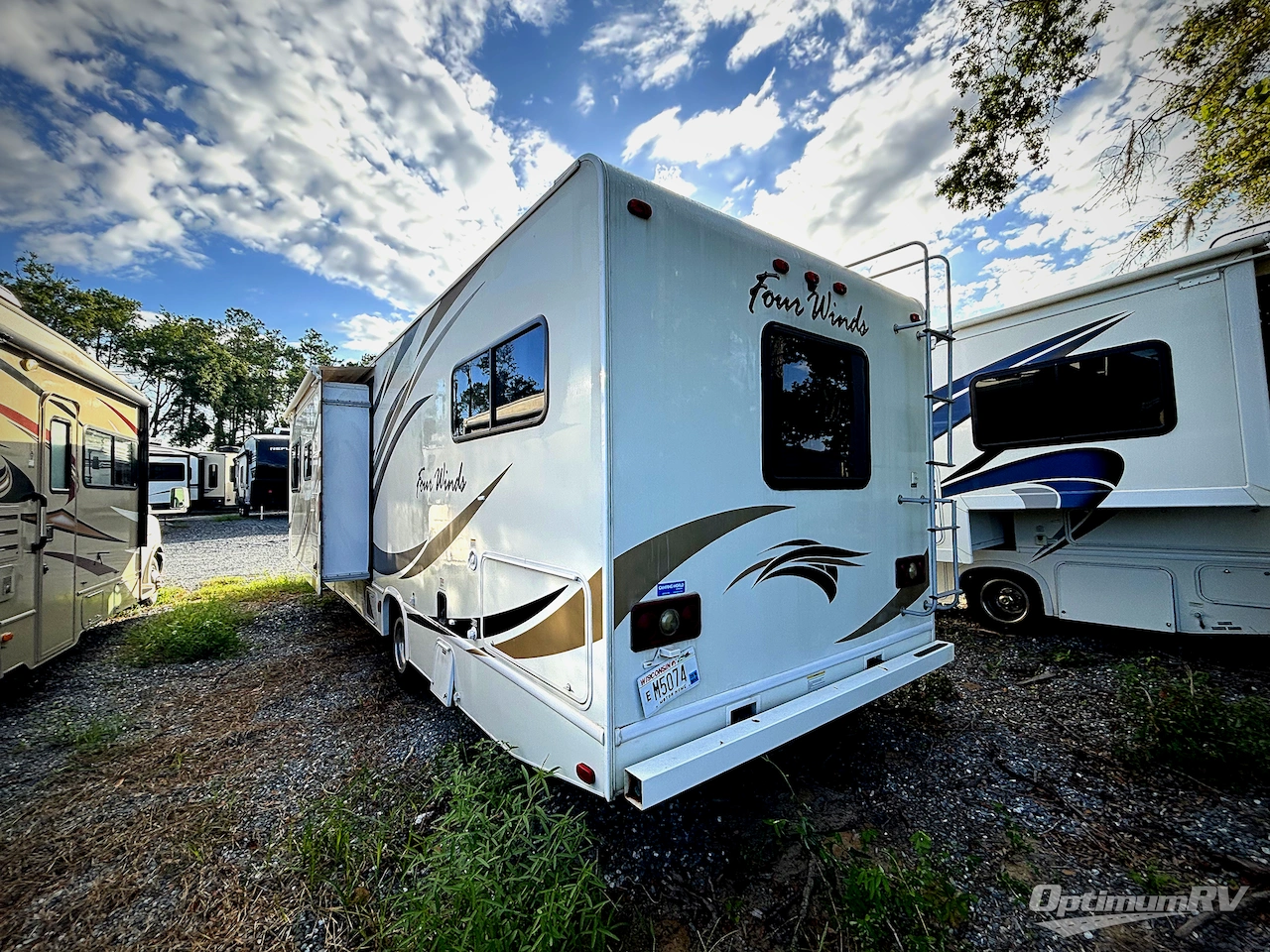 2016 Thor Four Winds 30C Photo 4
