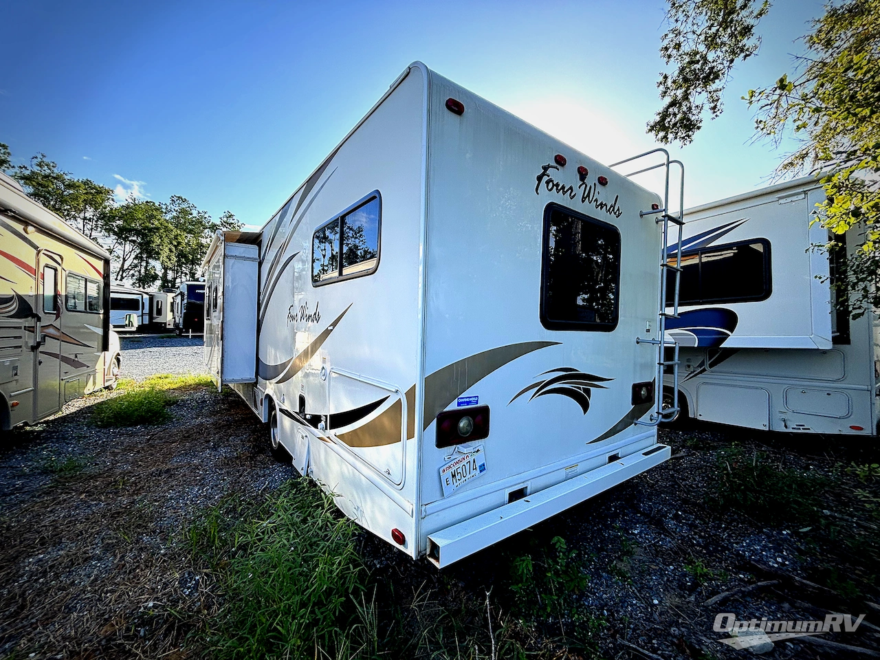 2016 Thor Four Winds 30C Photo 5
