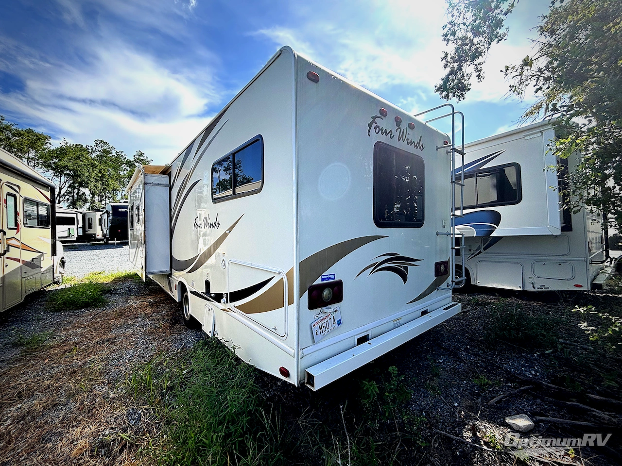2016 Thor Four Winds 30C Photo 18