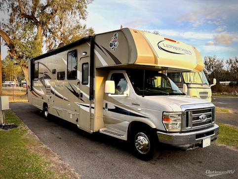 Used 2015 Coachmen RV Leprechaun 319DS Ford 450 Featured Photo