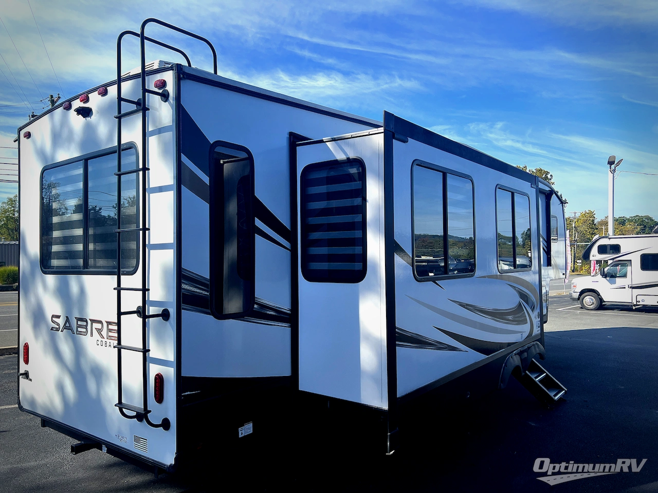 2021 Forest River Sabre 32DPT Photo 2