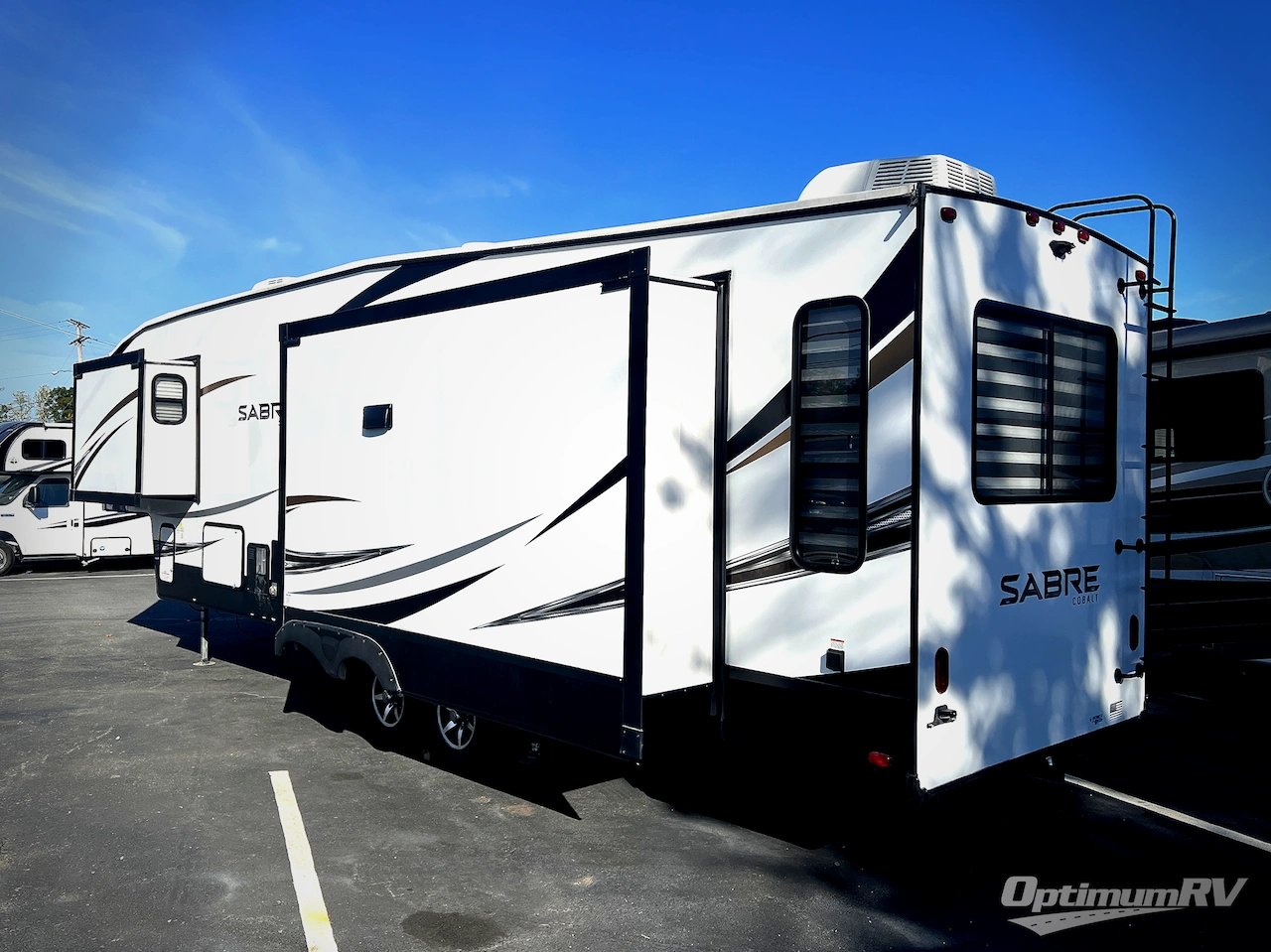 2021 Forest River Sabre 32DPT Photo 3