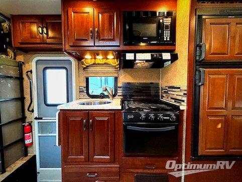 2014 Forest River Solera 24S RV Photo 3