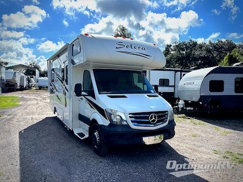 Used 2014 Forest River Solera 24S Featured Photo