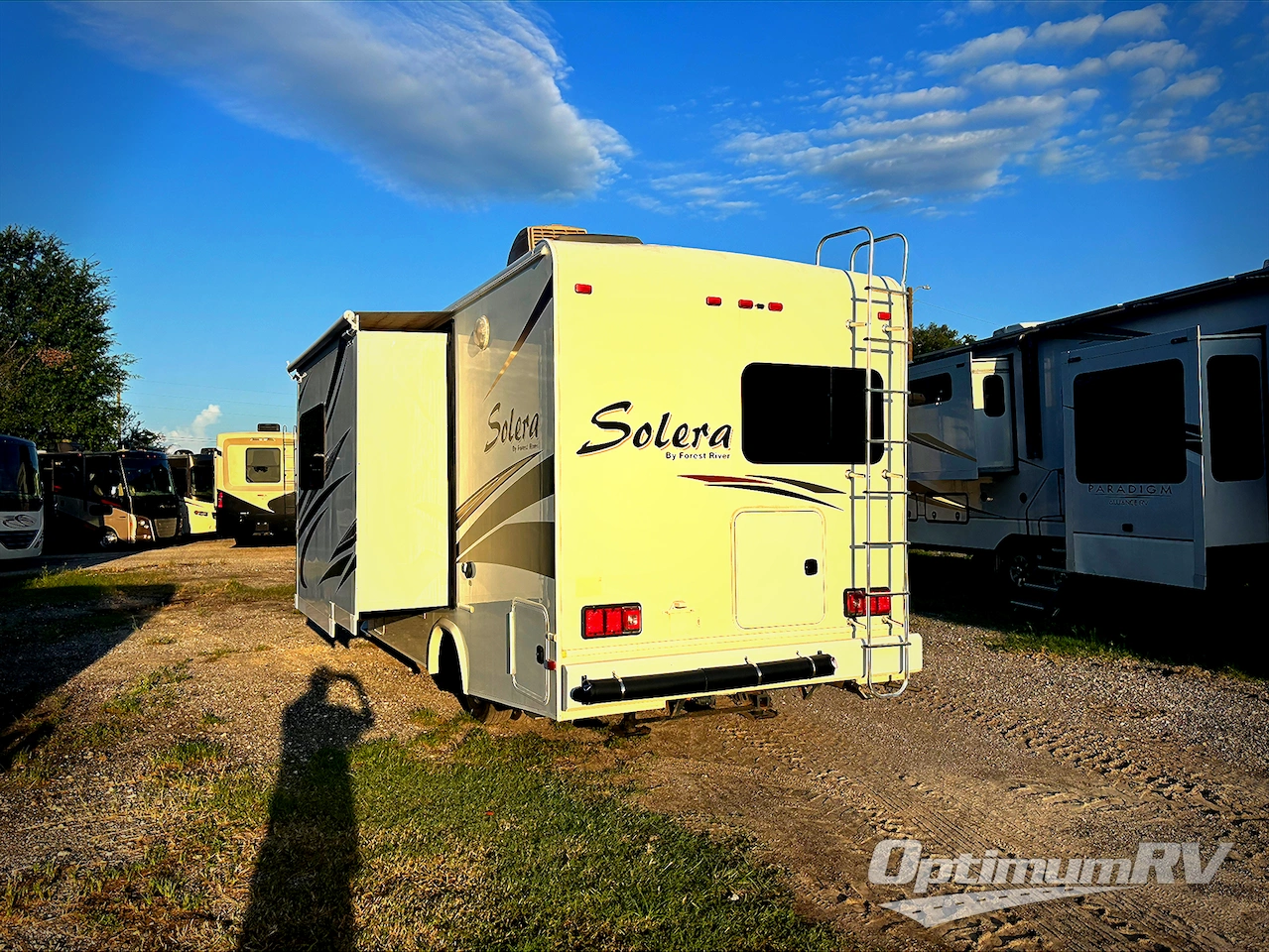 2014 Forest River Solera 24S Photo 3