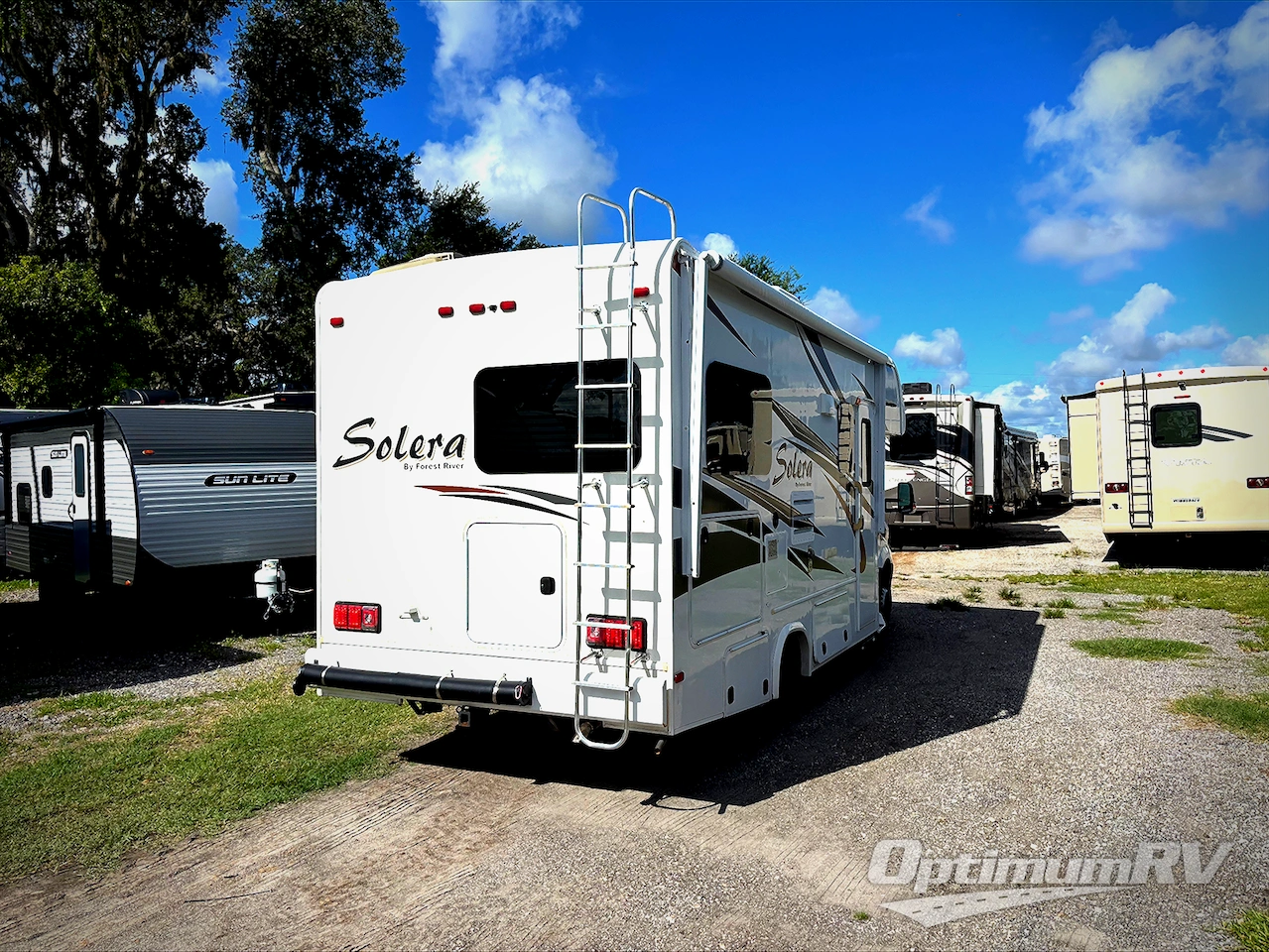2014 Forest River Solera 24S Photo 2