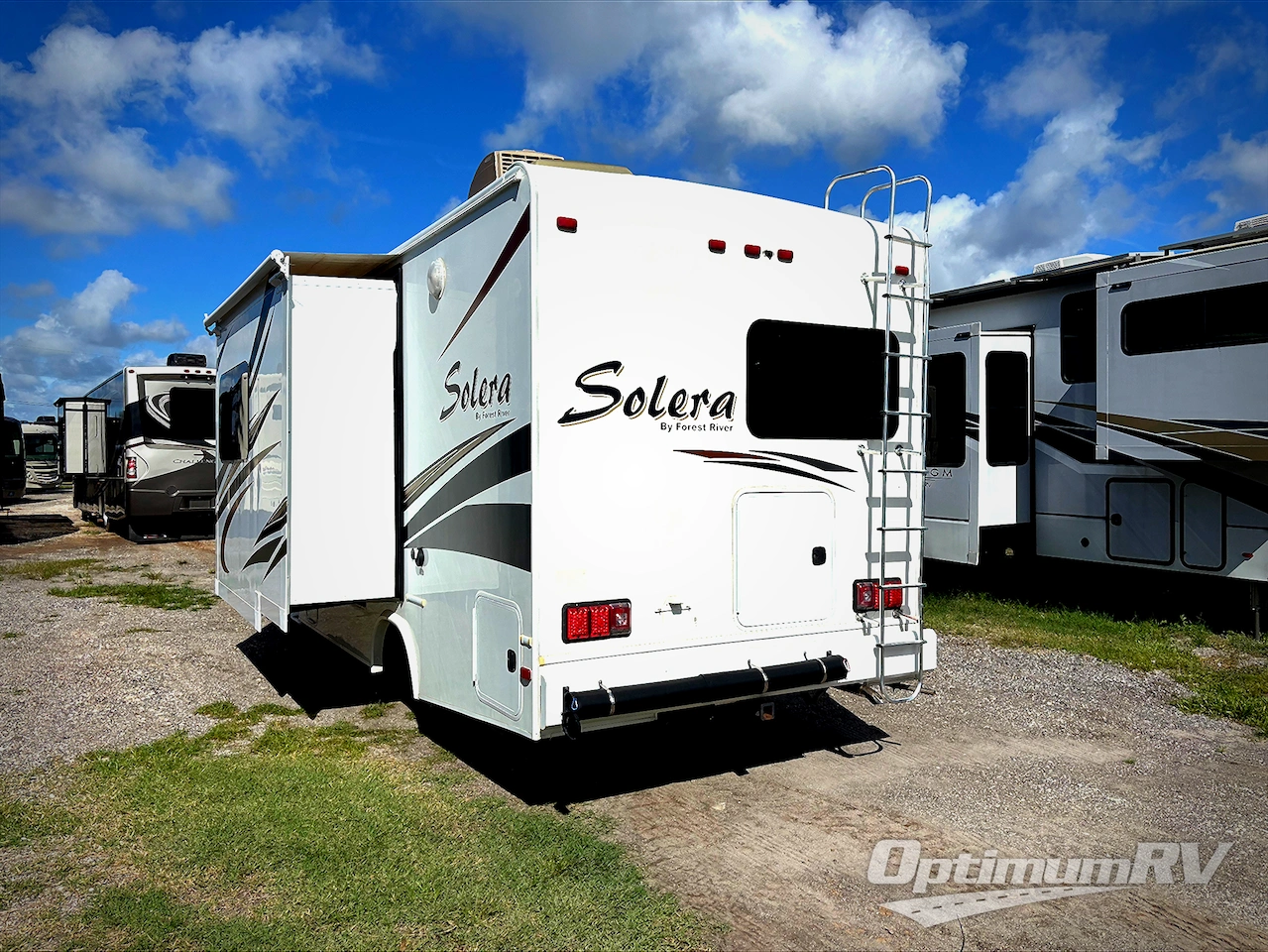 2014 Forest River Solera 24S Photo 3