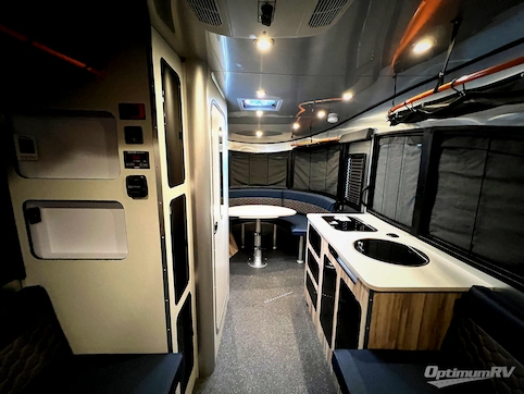 2021 Airstream Basecamp 20X RV Photo 2