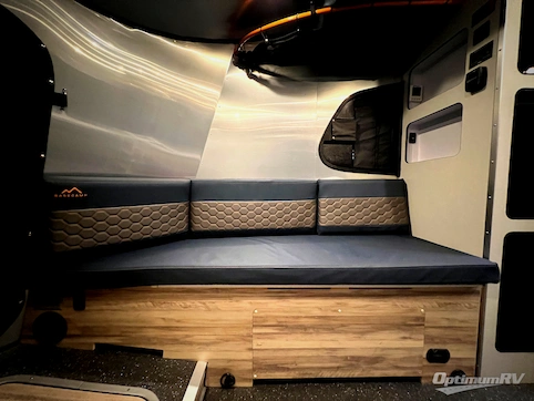 2021 Airstream Basecamp 20X RV Photo 4