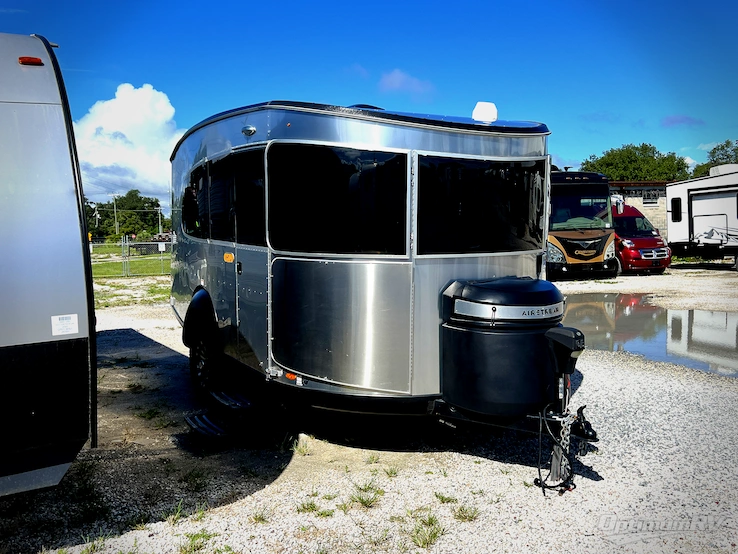 2021 Airstream Basecamp 20X RV Photo 1