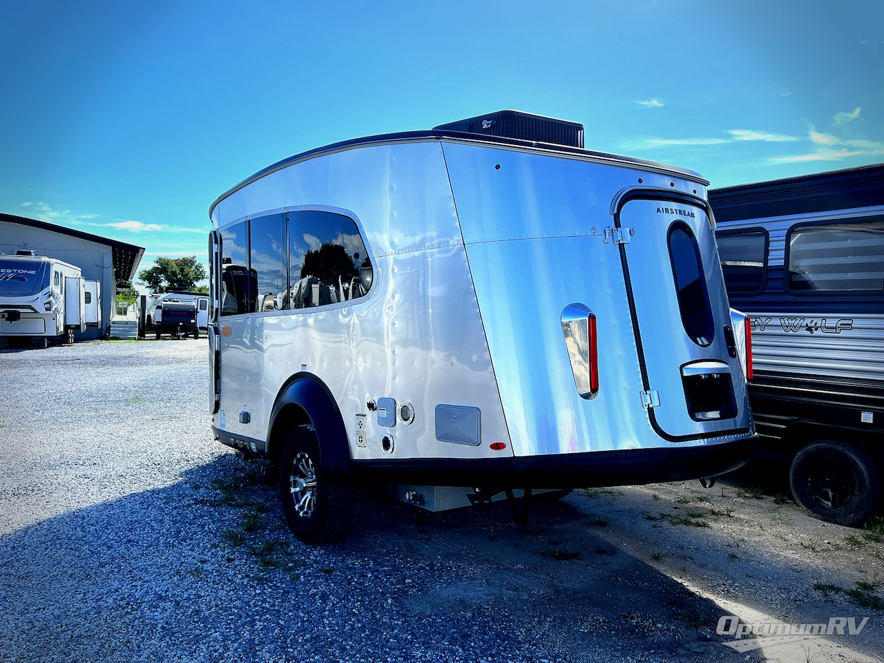 2021 Airstream Basecamp 20X Photo 3