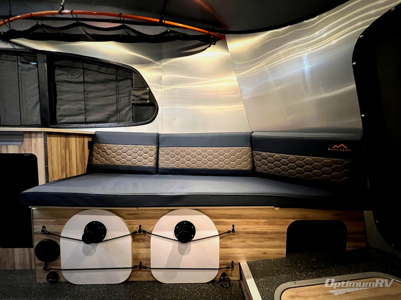 2021 Airstream Basecamp 20X Photo 12