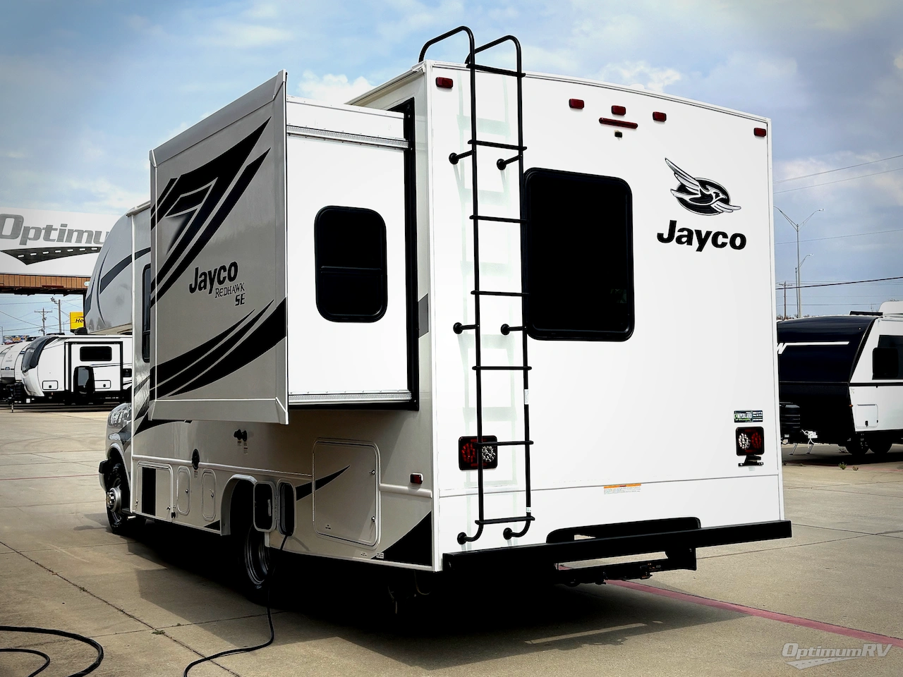 2022 Jayco Redhawk SE 22C Photo 3