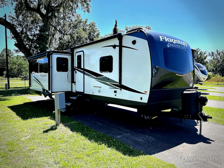 2024 Forest River Flagstaff Super Lite 29RLBS RV Photo 1