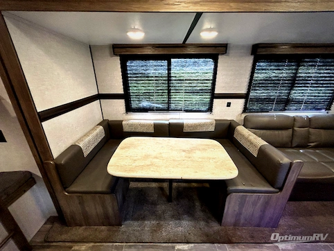 2022 CrossRoads Zinger Lite ZR270BH RV Photo 4