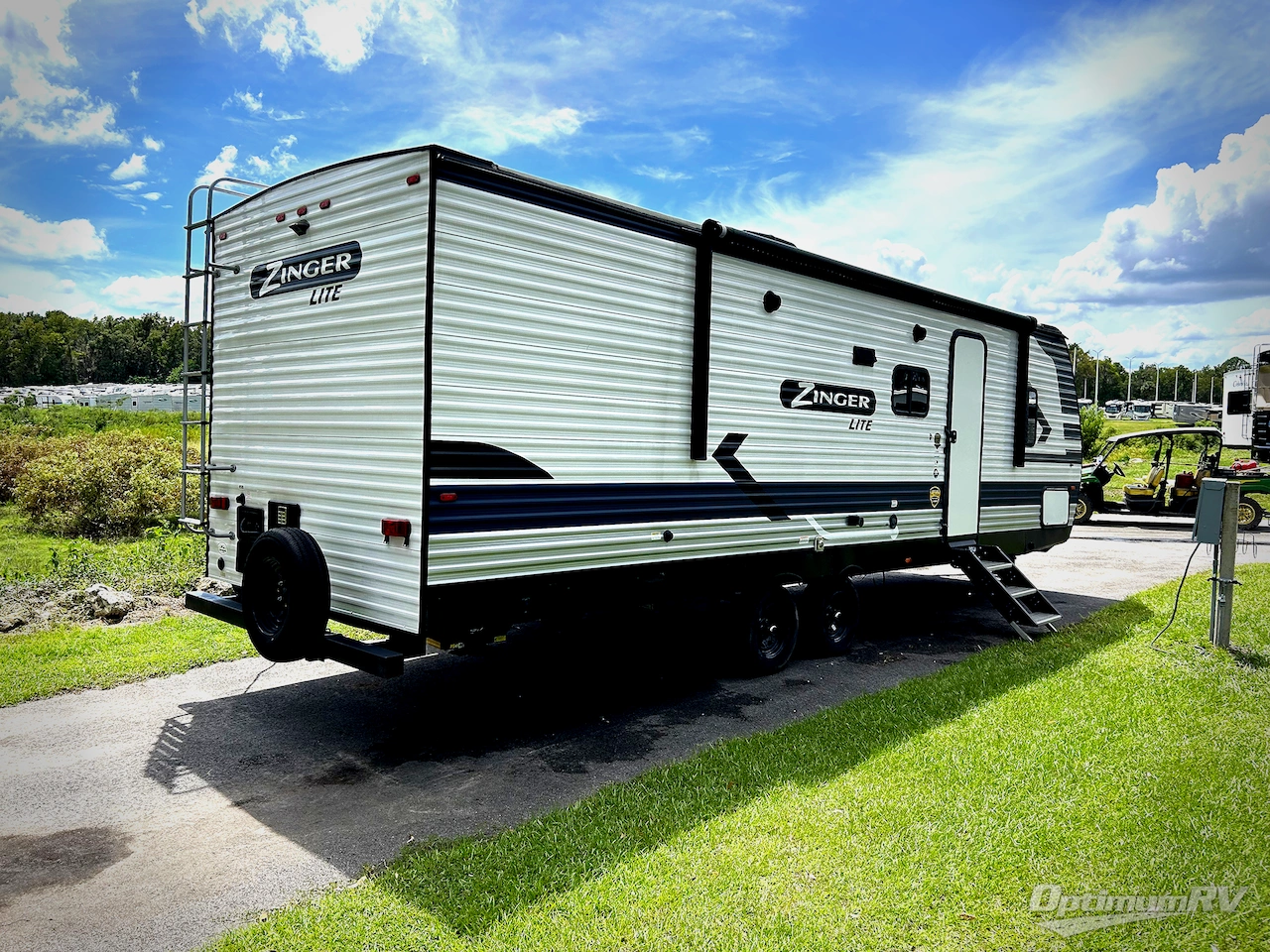 2022 CrossRoads Zinger Lite ZR270BH Photo 2