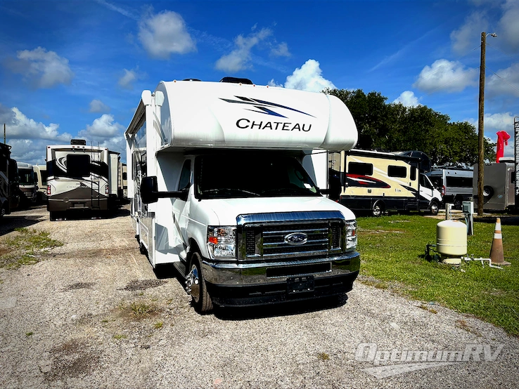 2024 Thor Chateau 25V RV Photo 1