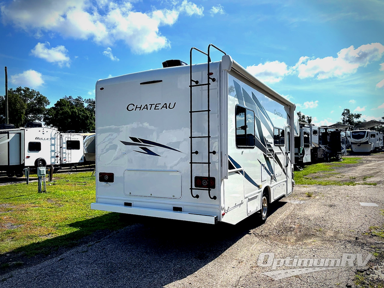 2024 Thor Chateau 25V Photo 3