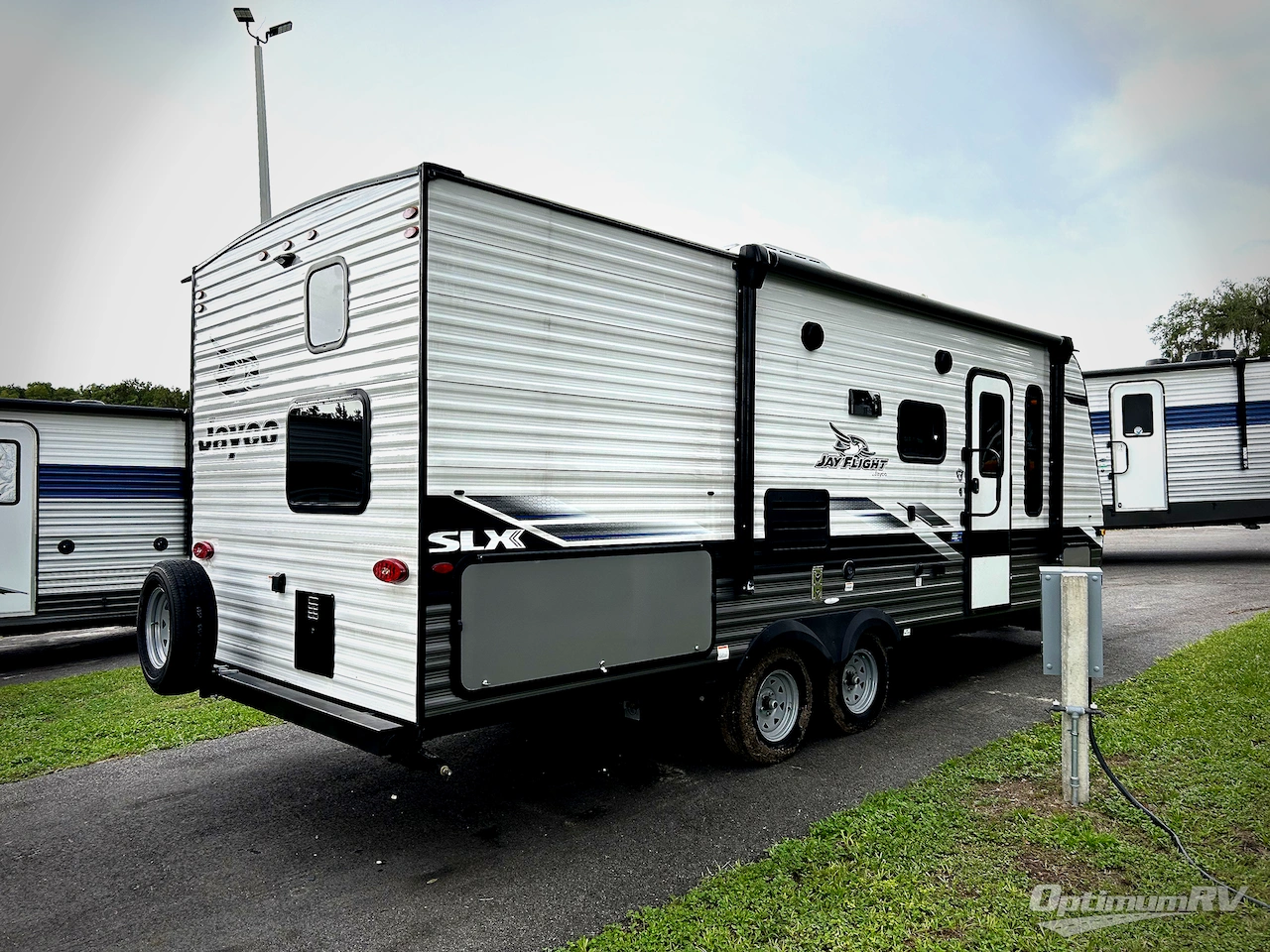 2022 Jayco Jay Flight SLX 224BH Photo 2