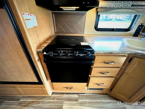 2017 Thor ACE 29.3 RV Photo 3