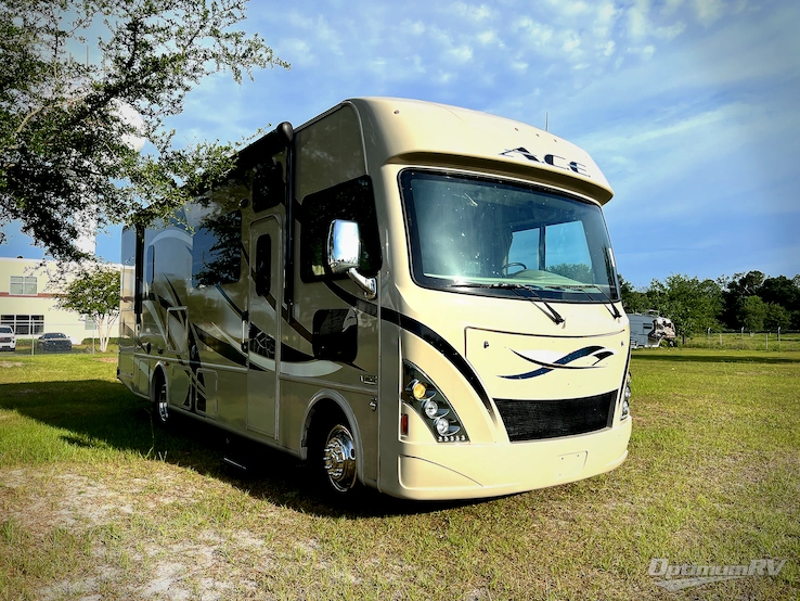 2017 Thor ACE 29.3 RV Photo 1