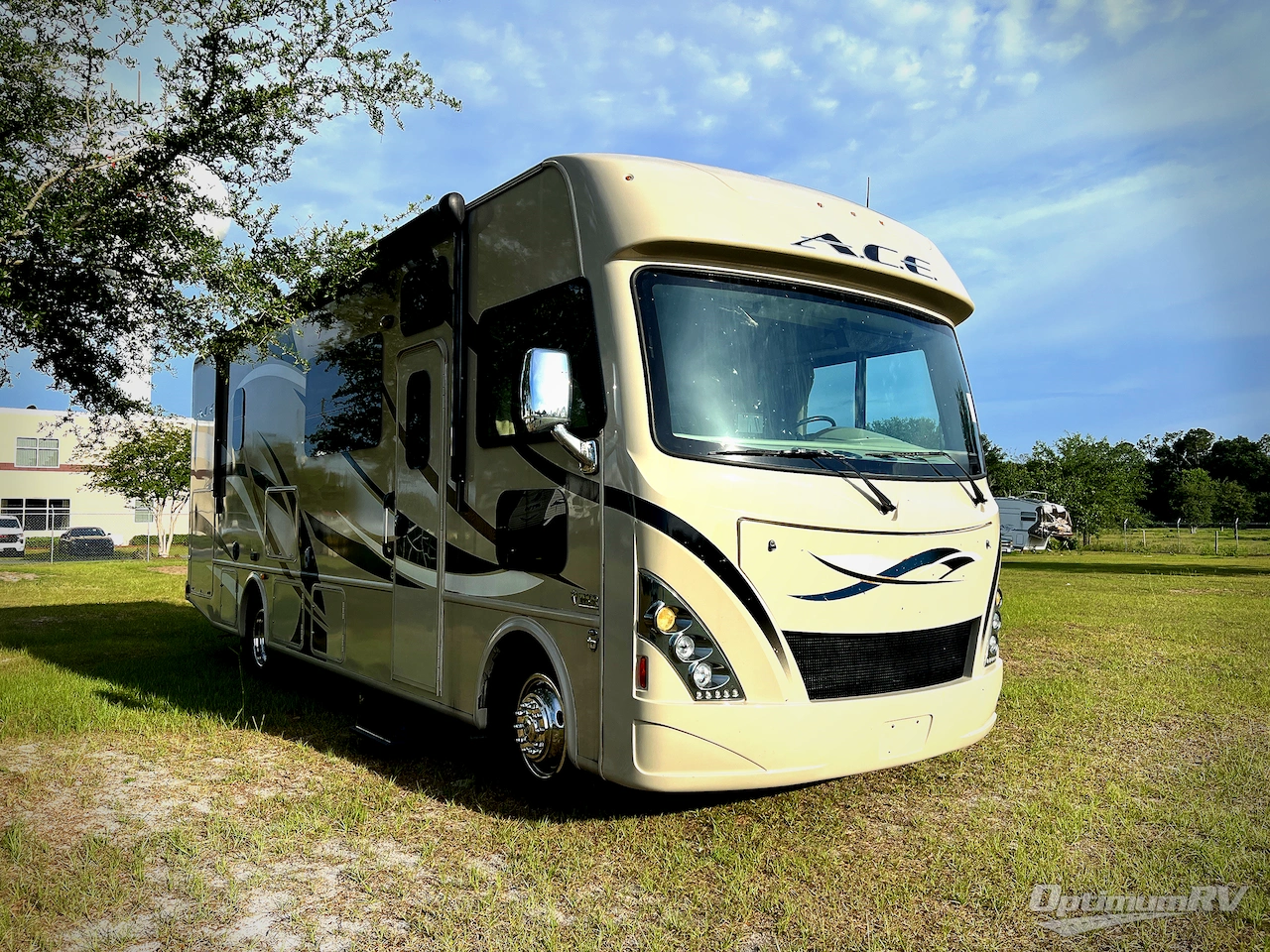 2017 Thor ACE 29.3 Photo 1